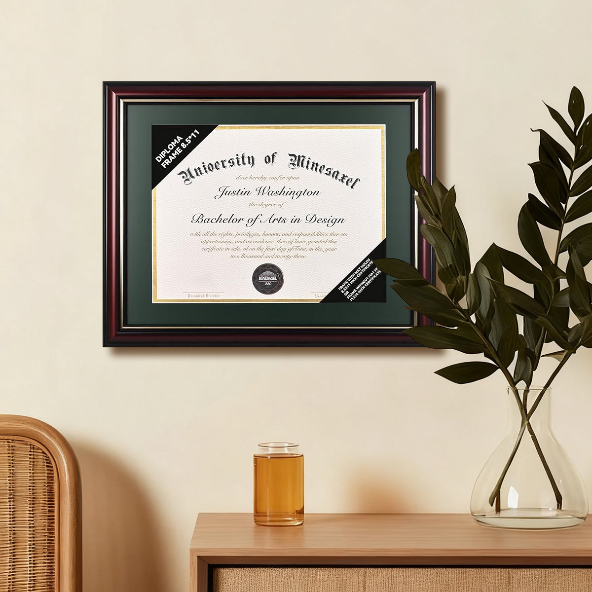How to Choose the Perfect Graduation Frame for Your Achievement