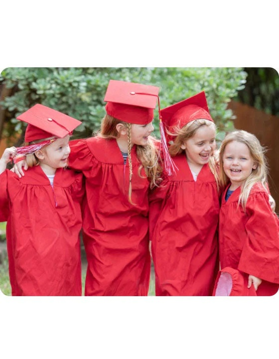 Kindergarten Graduation Attire: Freeze Time and Treasure the Brightest Badge of Childhood