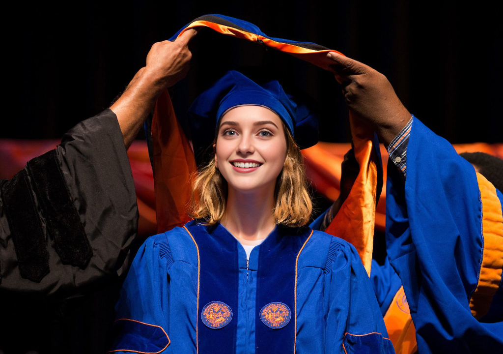 The Symbolism and Significance of the Doctoral Gown and Tam