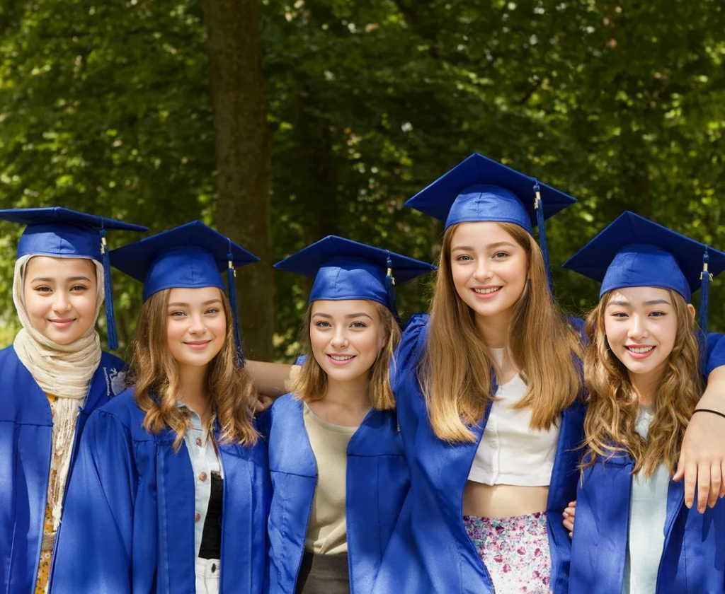 From Uniform To Formal Attire The Evolution Of Middle School Graduati from-uniform-to-formal-attire-the-evolution-of-middle-school-graduati