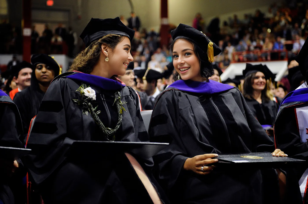 The Etiquette of Wearing and Handling PHD Regalia Hats During Graduation Ceremonies.