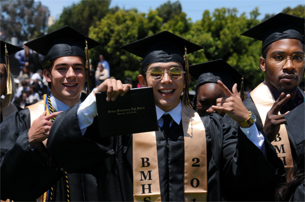 Different Styles and Designs of Associate Degree Graduation Gowns