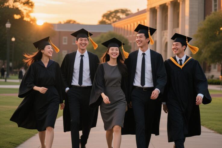 Unlocking the Ceremonial Code of the Tam Gown