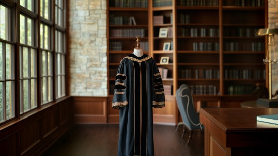 Guide to Choosing Materials and Styles for Custom Masters Hoods