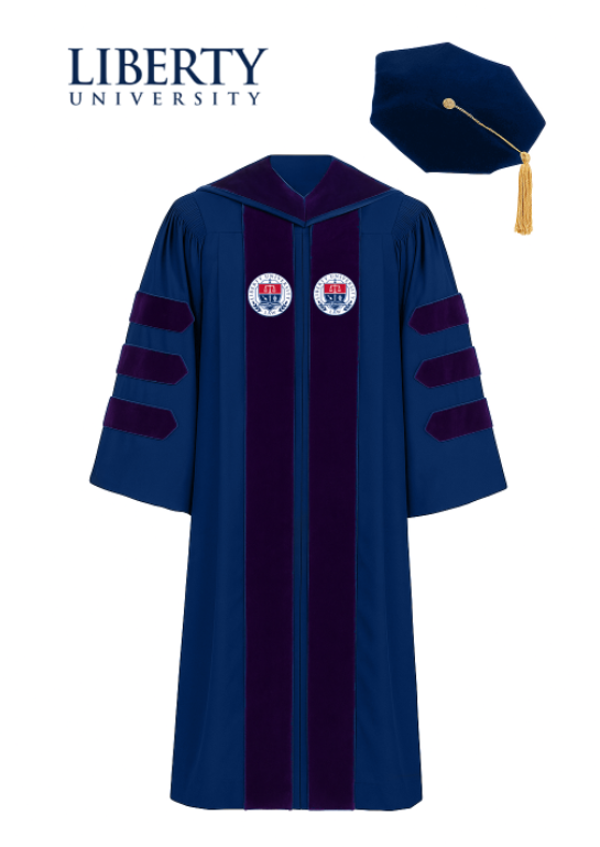 Liberty University School of Law Doctoral Regalia Guide Liberty University School of Law Doctoral Regalia Guide