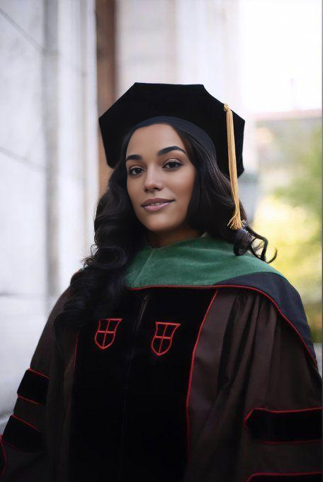 dress for doctoral graduation Custom Doctoral Graduation Tam, Gown and Hood Package main image 0