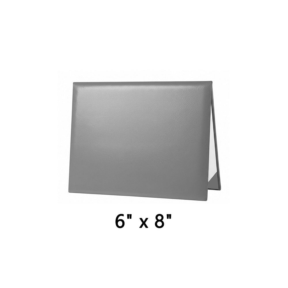 Diploma Cover for Certificate or Documents 6" x 8" (Tent Style)