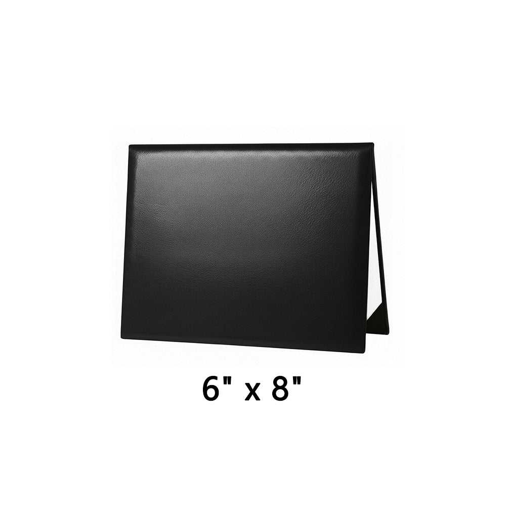 Diploma Cover for Certificate or Documents 6" x 8" (Tent Style)