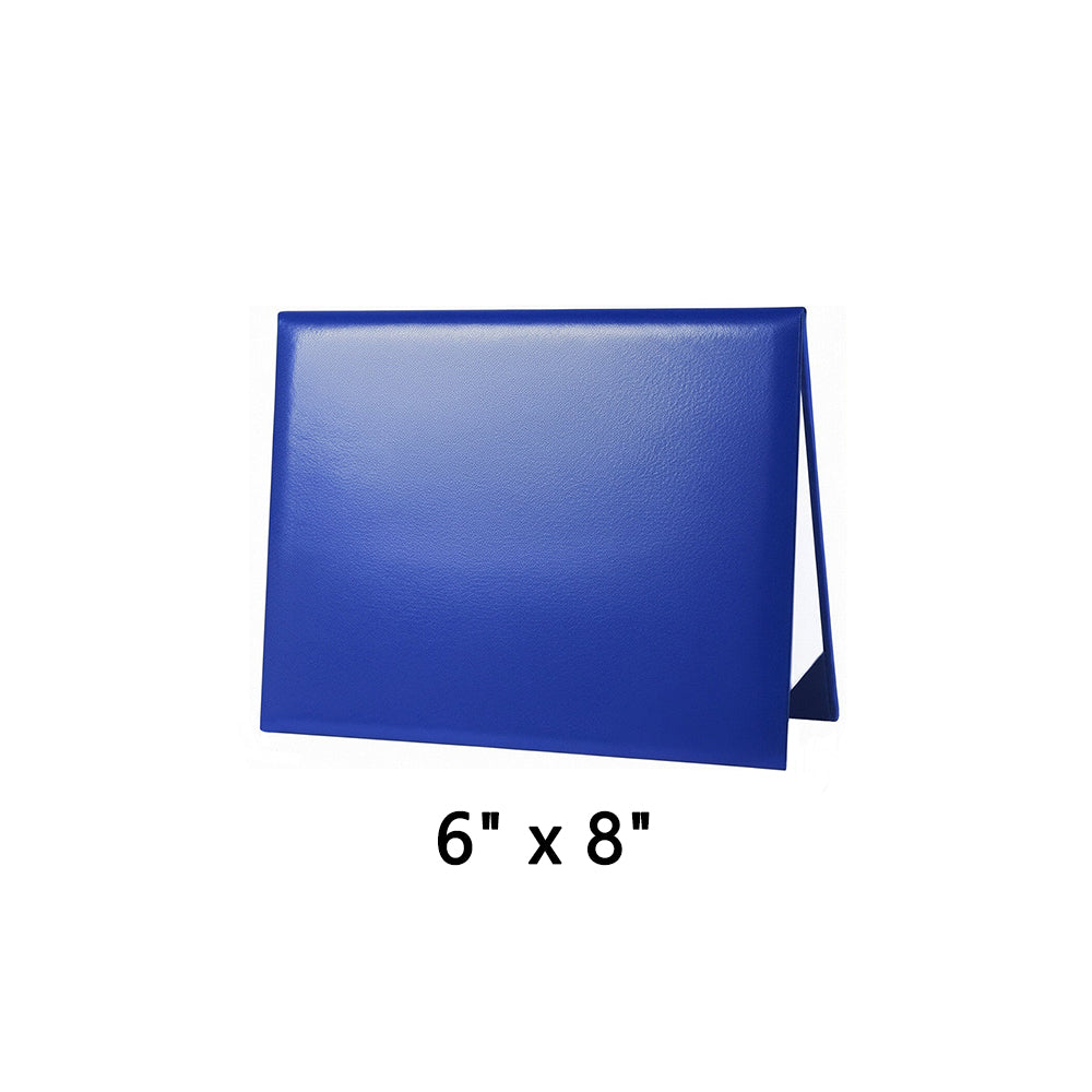 Diploma Cover for Certificate or Documents 6" x 8" (Tent Style)