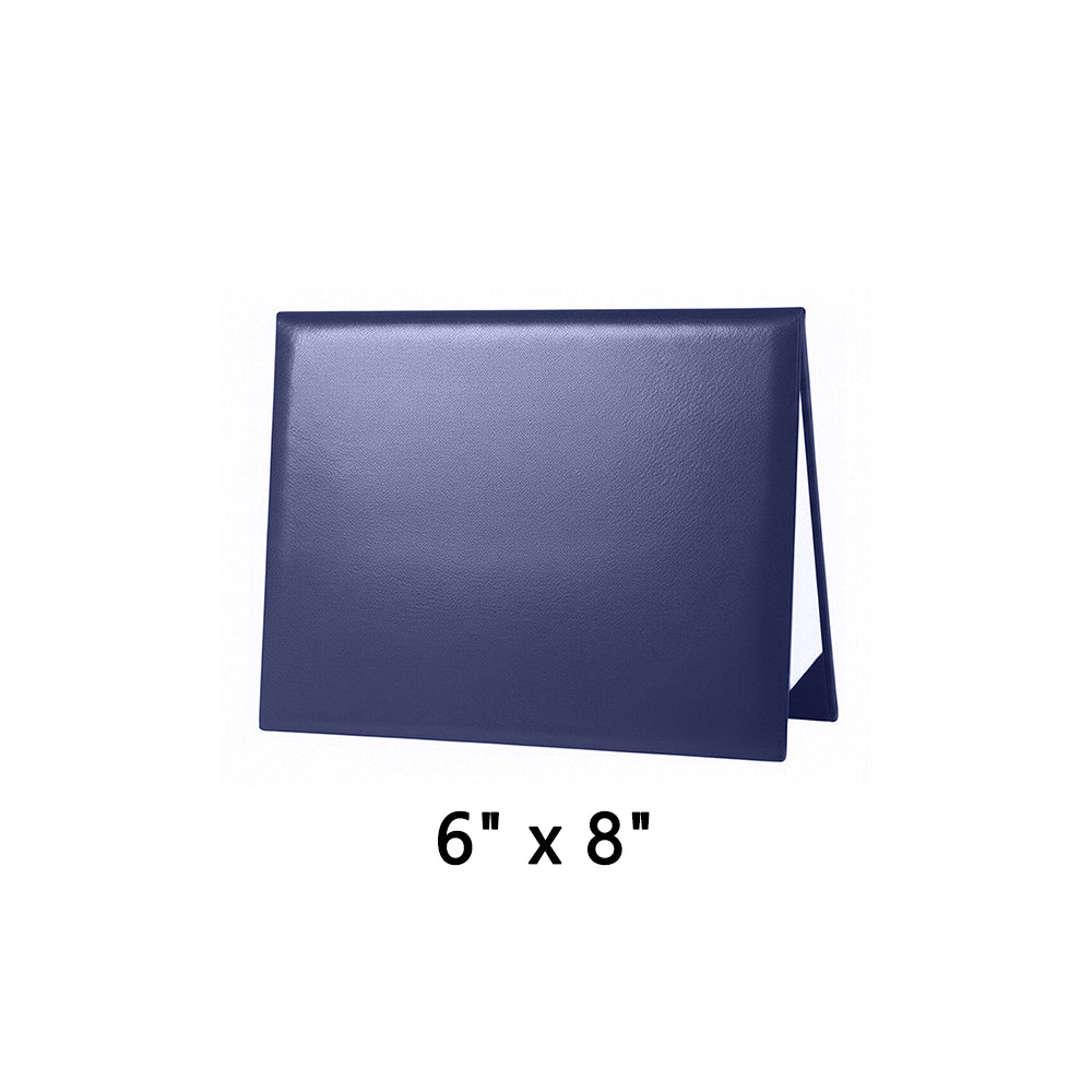 Diploma Cover for Certificate or Documents 6" x 8" (Tent Style)