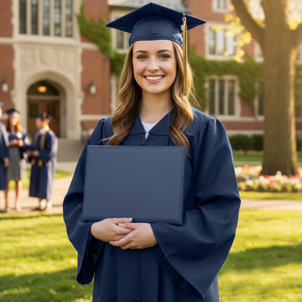 Diploma Cover for Certificate or Documents 11" x 14" (Tent Style)