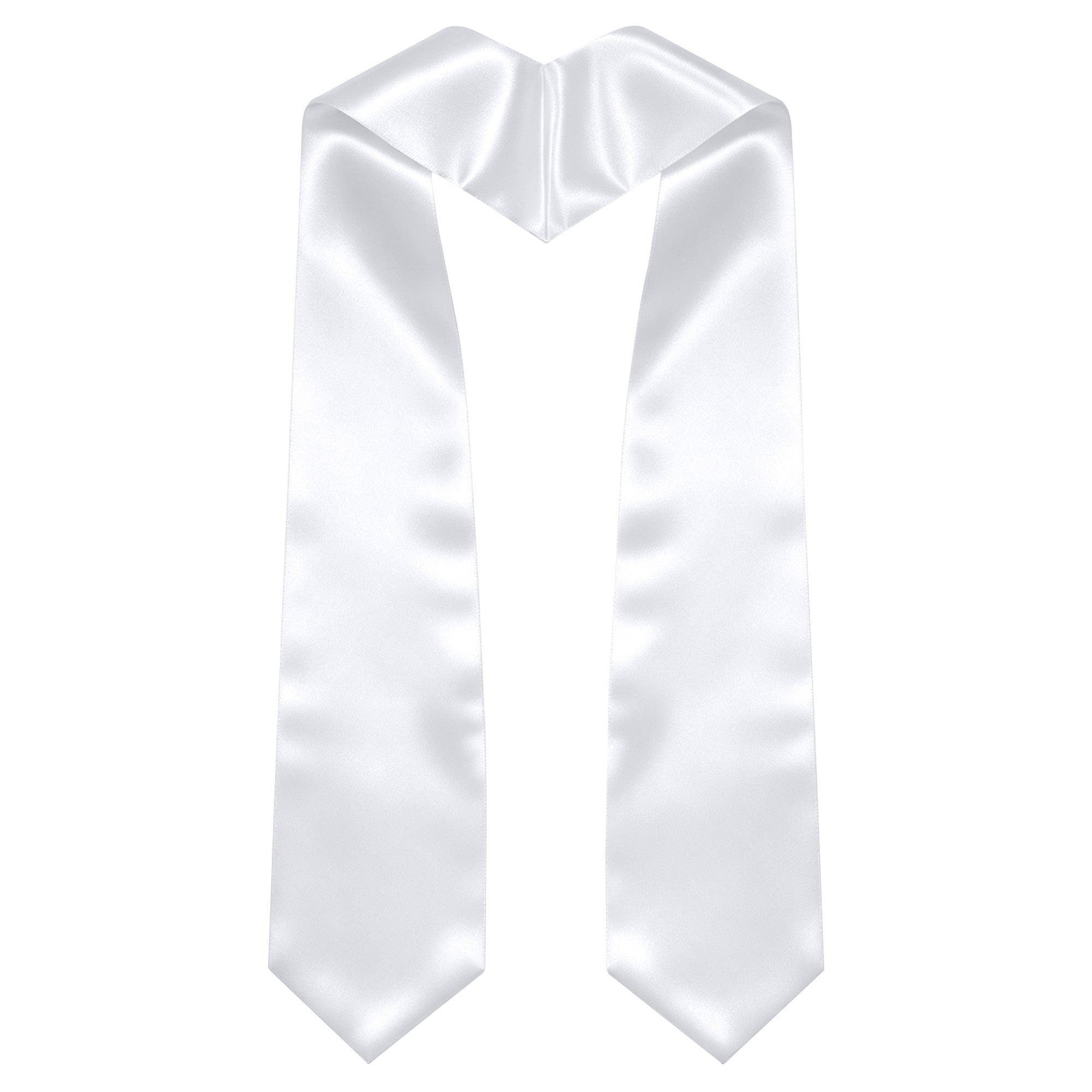 Unisex Adult Printed Graduation Stole 60'', Class of 2026 Graduation Stole-CA graduation