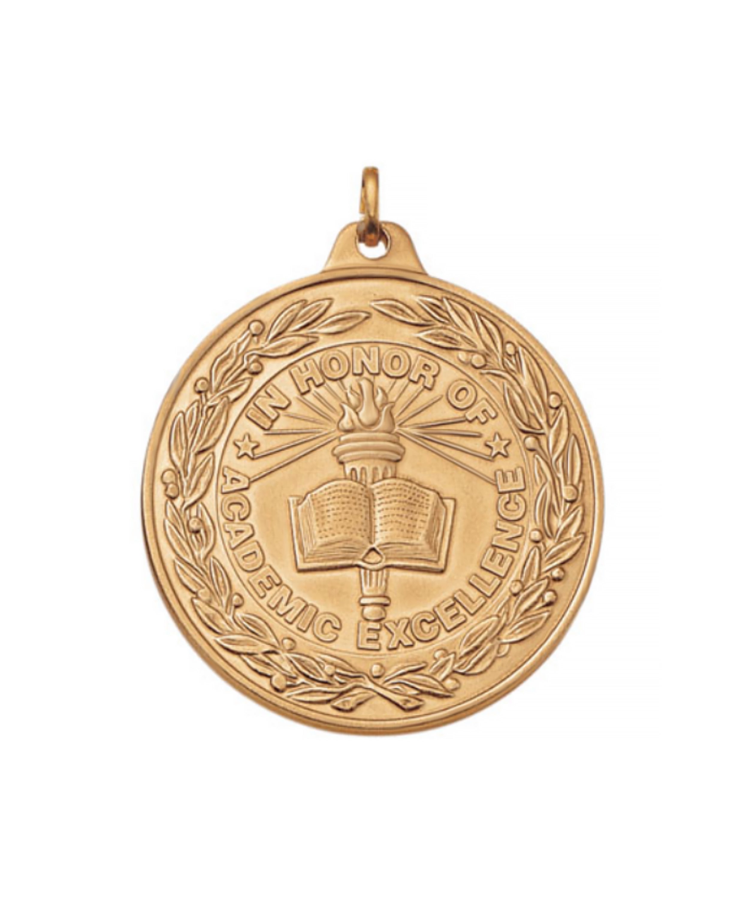 Honor Medallions-CA graduation
