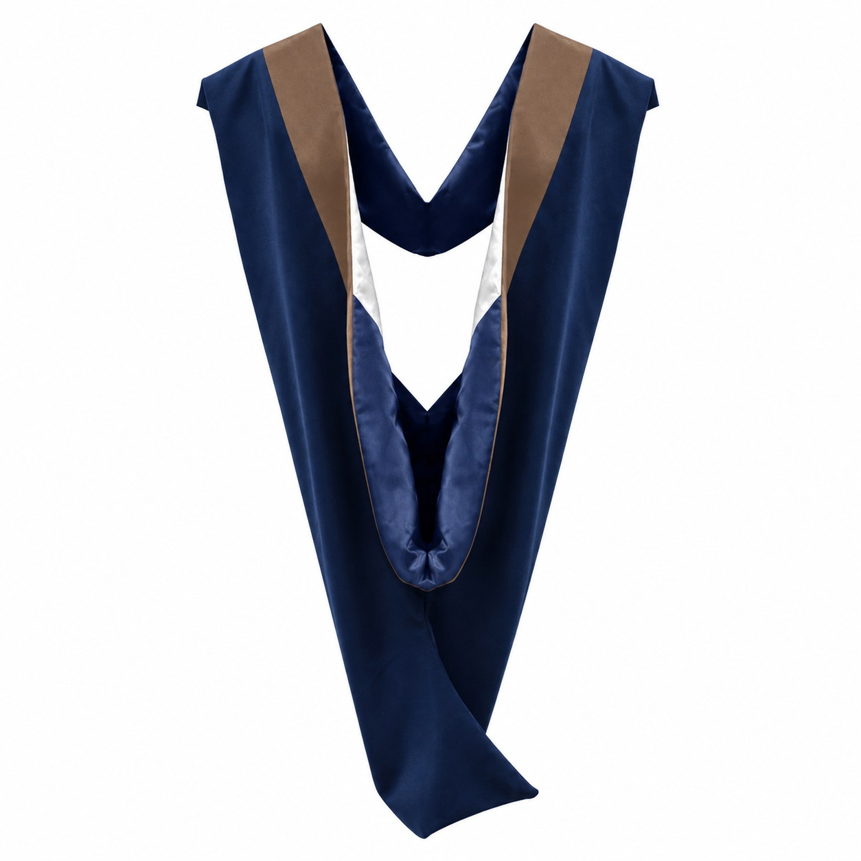 Bachelor & Master Academic Graduation Hood-CA graduation
