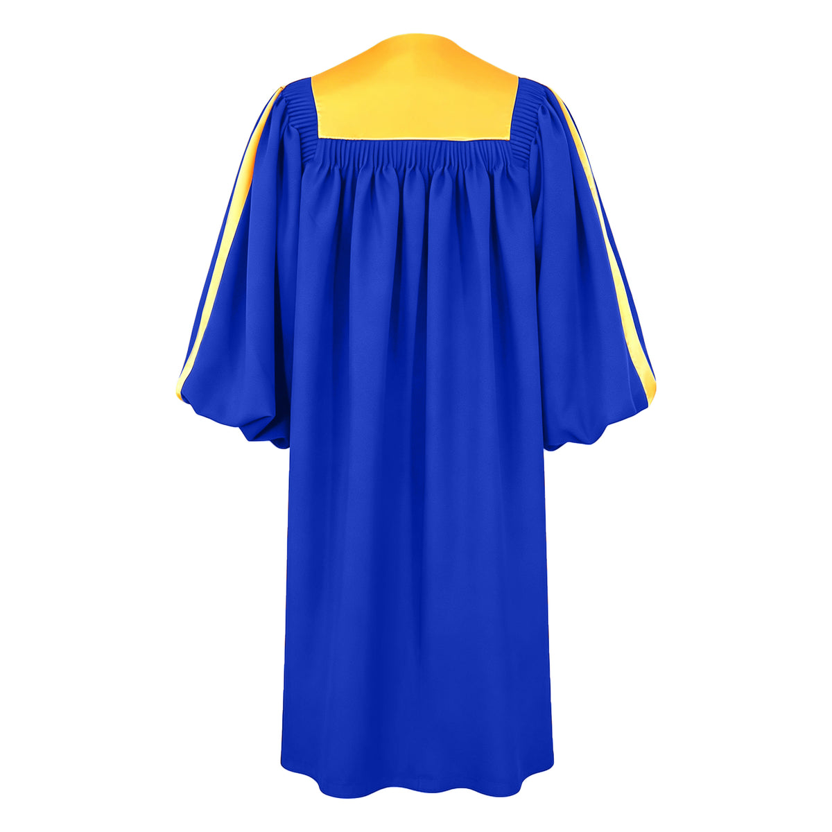 Unisex Deluxe Choir Robe Church Robes | Modern Choir Robes | Choir Robes-CA graduation