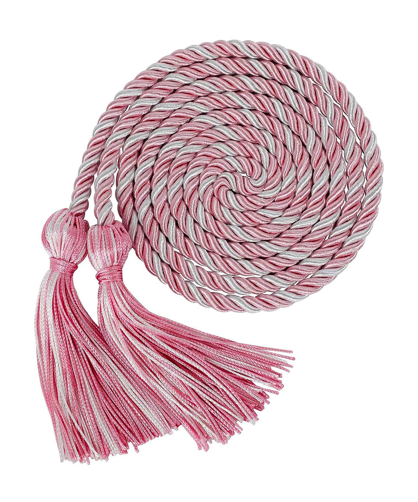 Two Color Mixed Graduation Honor Cord 68 Inches-CA graduation