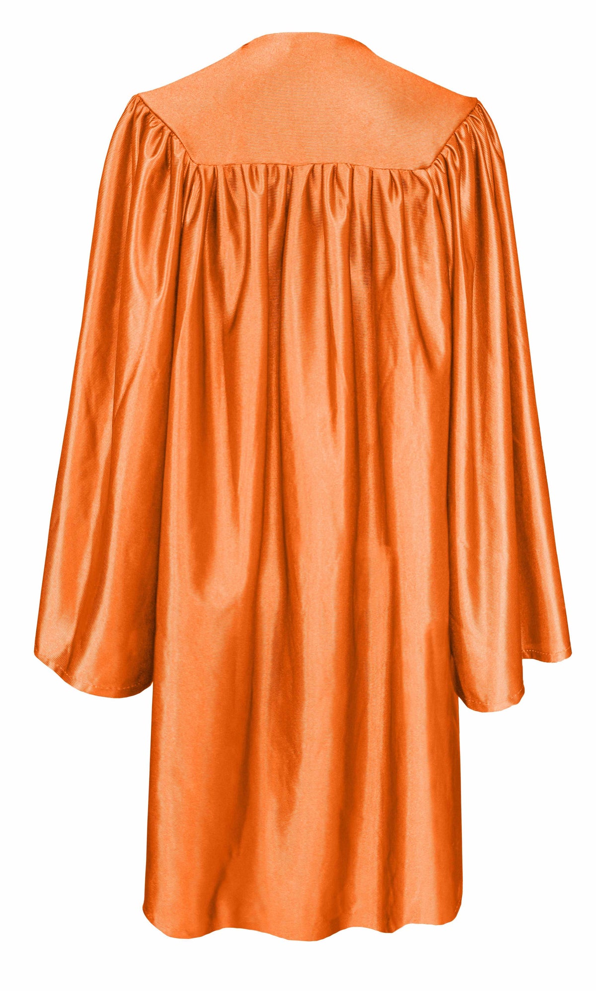 Shiny Graduation Gown | Choir Robes | Judge Robe | Costume for Kids-CA graduation