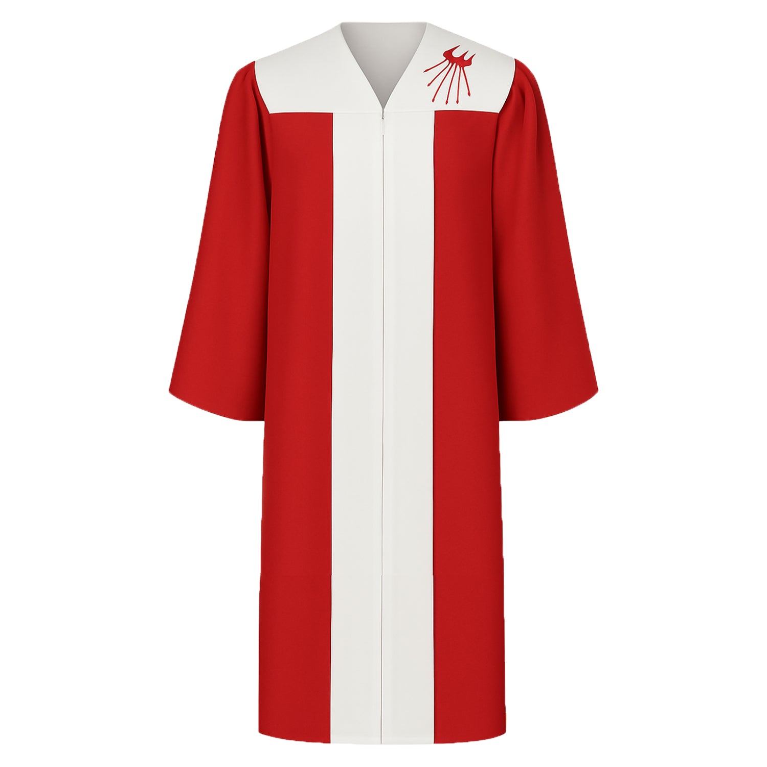 Remembrance Confirmation Robe-CA graduation