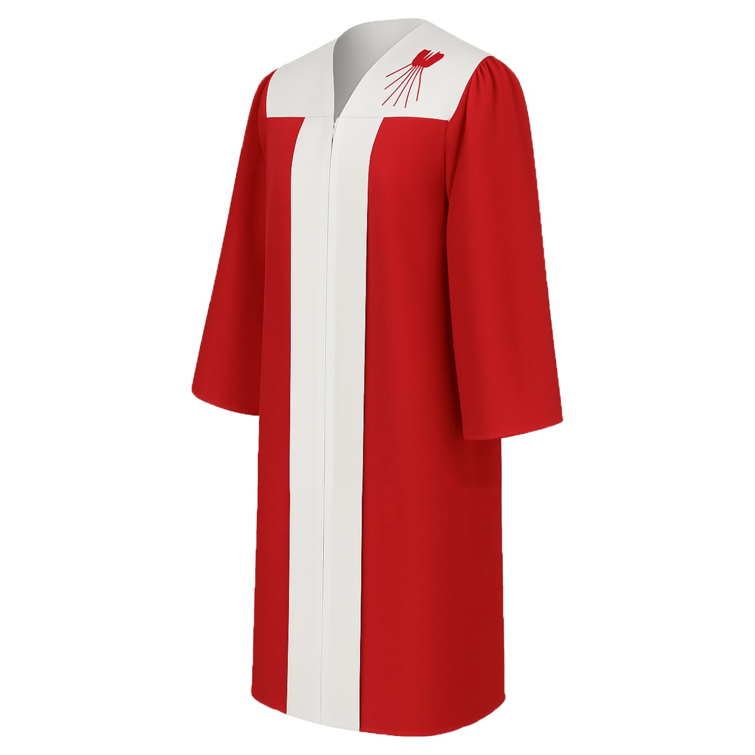 Remembrance Confirmation Robe-CA graduation