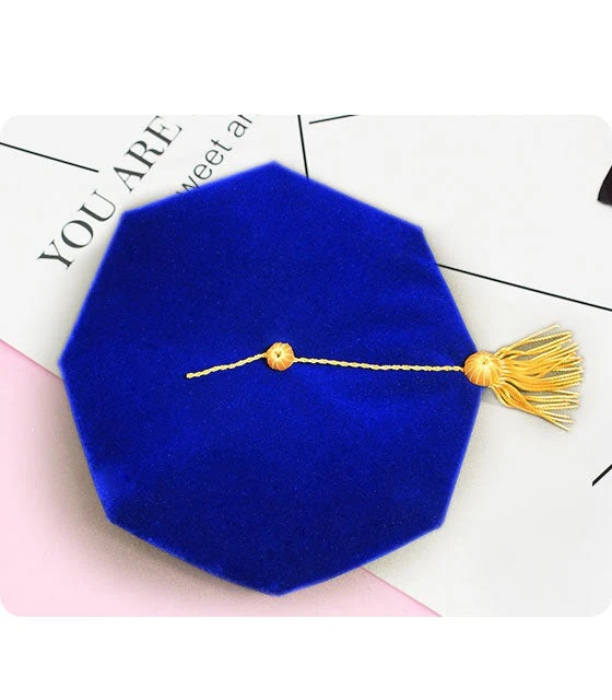 Graduation Tams Deserve Their Own Sense of Ceremony — Customize Your A ...