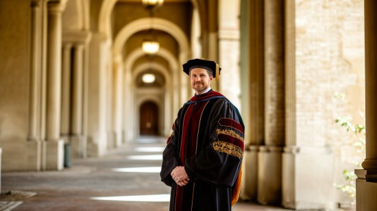 The History and Cultural Significance of Doctorate Graduation Gowns