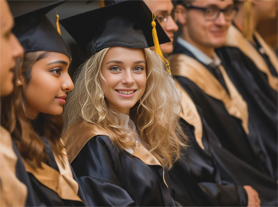 Moment of Glory: The Fashion Evolution and Customization of Doctoral G ...