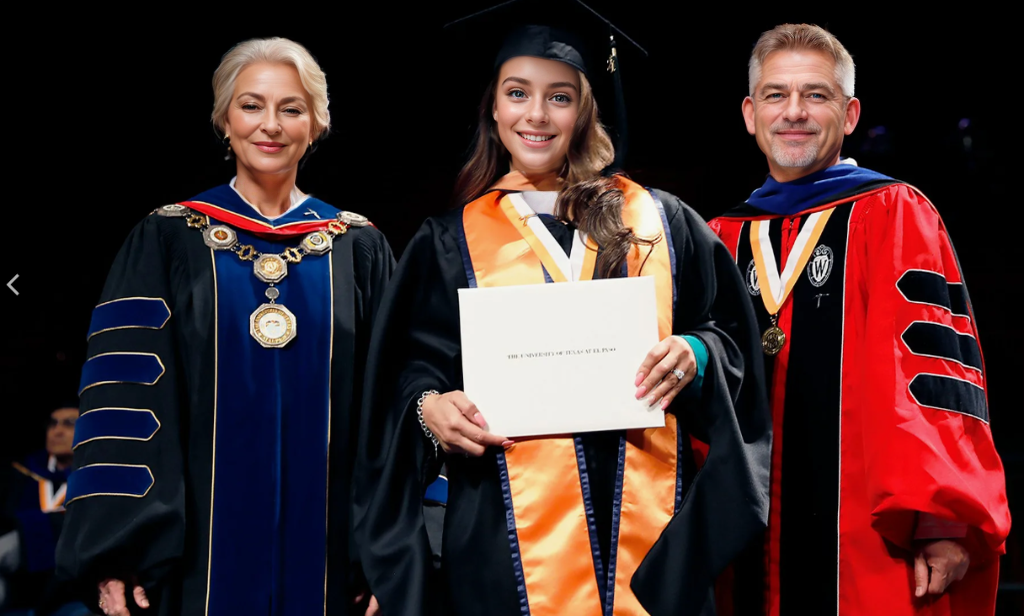Associate Graduation Unveiling the Distinctions: Associate Degree Graduation Hood vs. Bache ...