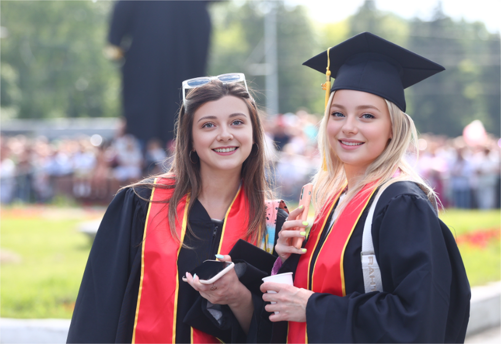 Graduation Type Choosing and Matching Doctoral Tam 6 or 8 Sided – CA graduation