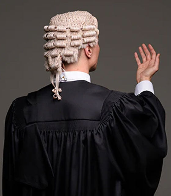 Barrister Gowns for Sale | Affordable & Quality - Cagraduation.com â CA graduation