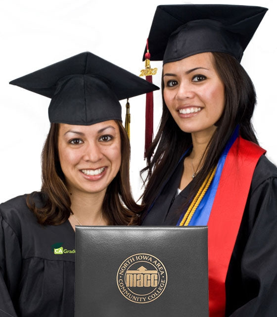 Custom Products-CA graduation