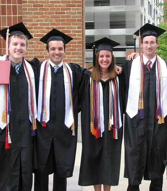 Honor Cords-CA graduation