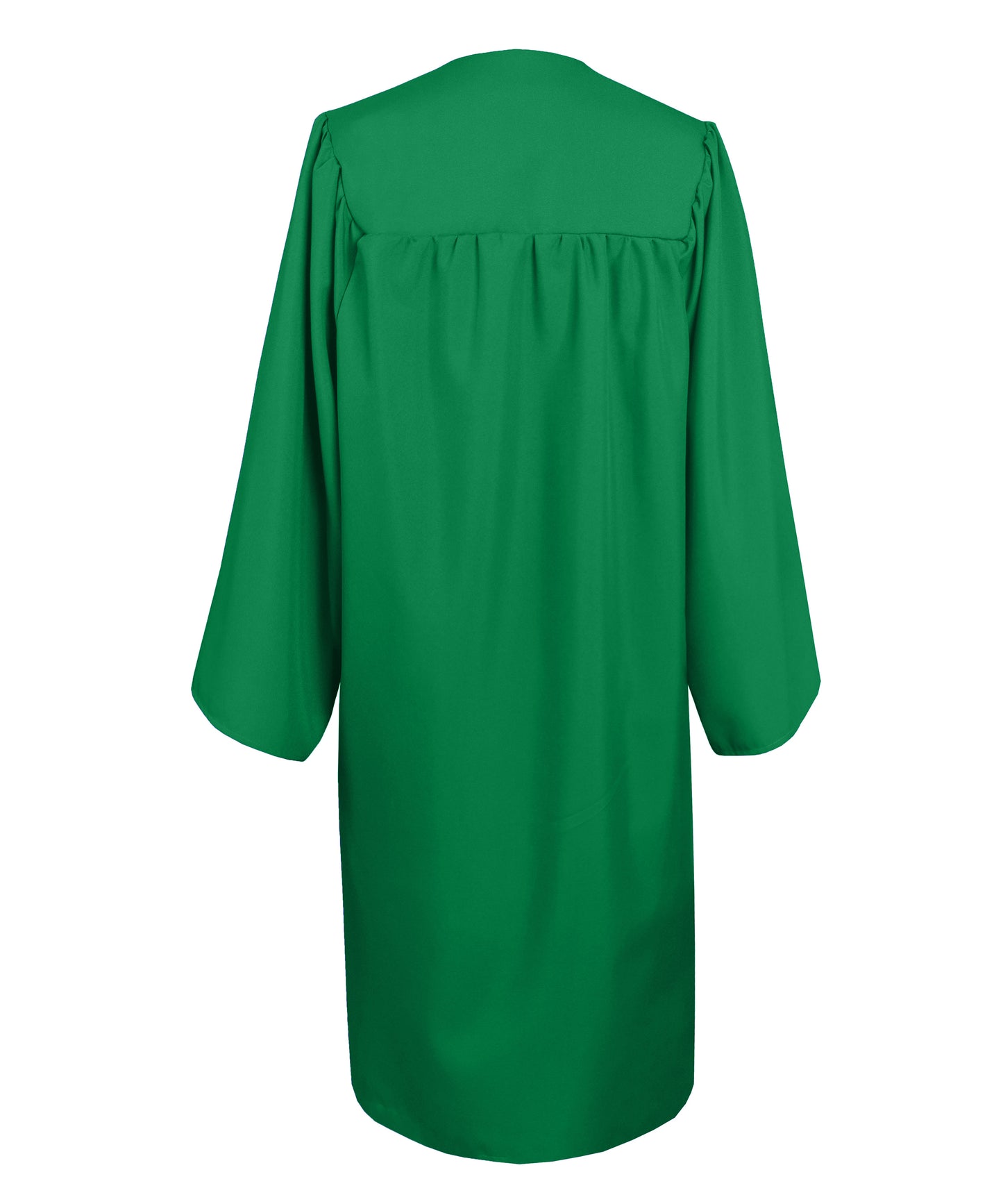 Choir Robe for Church | Matte Graduation Gown for School | Baptism Confirmation Choir Costume-CA graduation