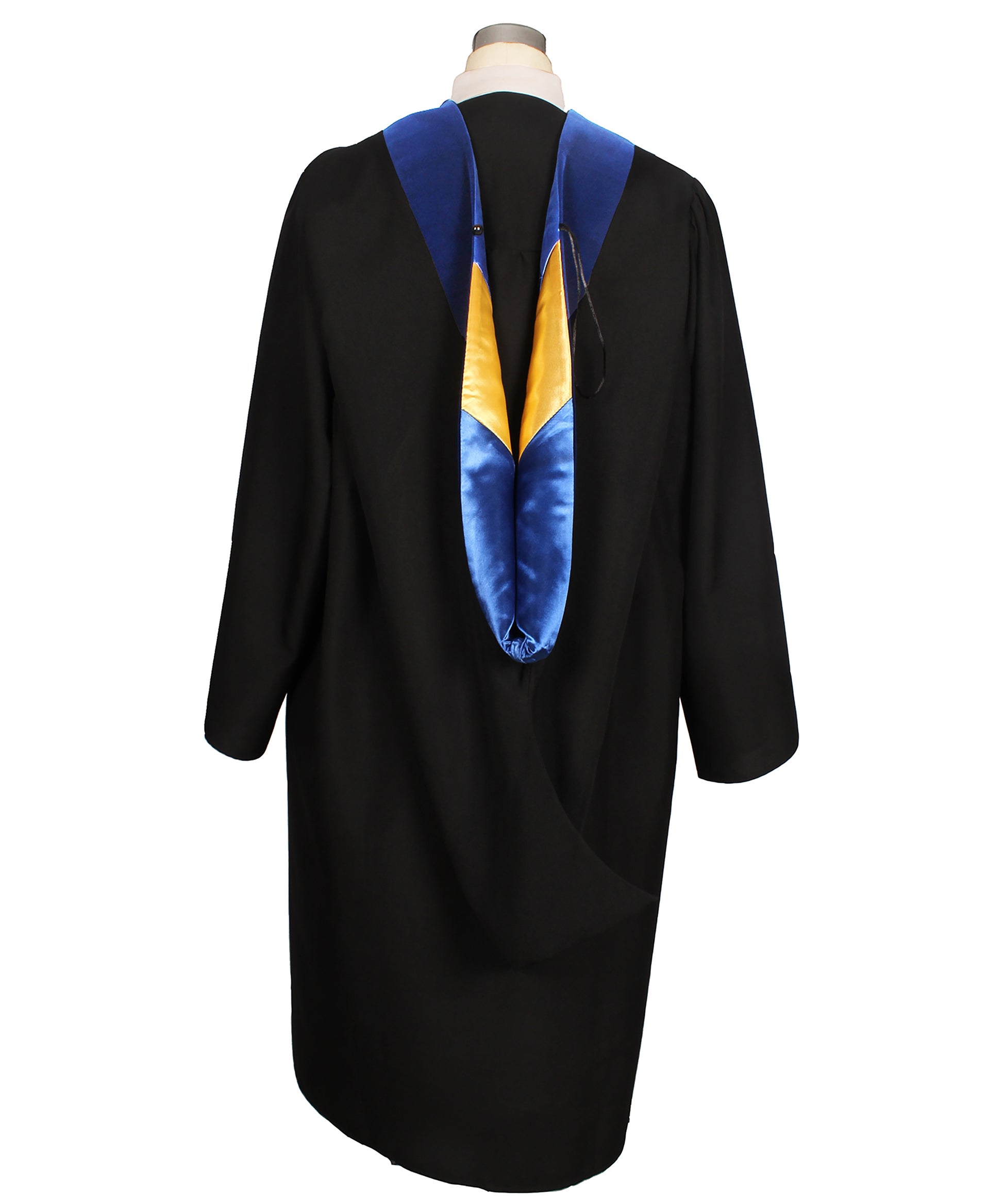 Bachelor & Master Graduation Hood in Various Color|graduation hood|academic gown hood-CA graduation