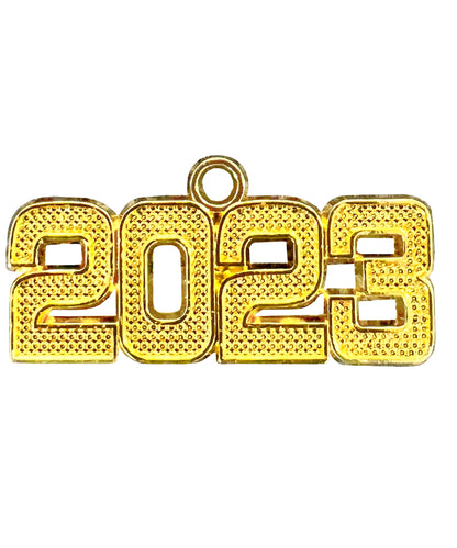 Graduation Year Charm Date 2023/2024 in 5 Different Styles-CA graduation