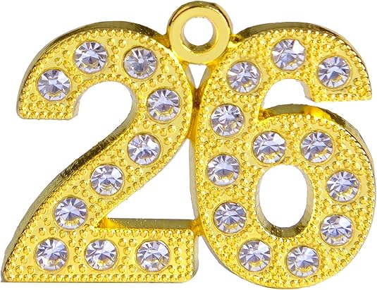 Graduation Year Charm Date 2025/2026 in Different Styles-CA graduation