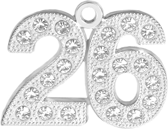 Graduation Year Charm Date 2025/2026 in Different Styles-CA graduation