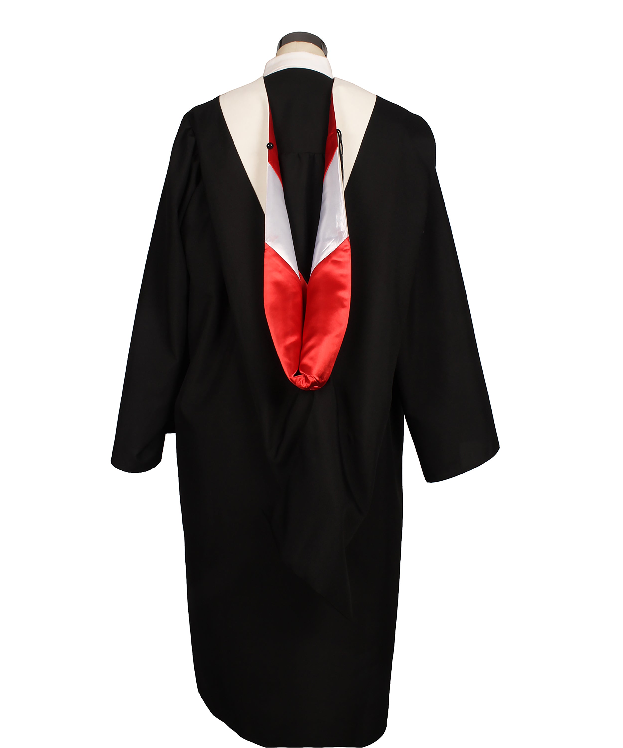 Bachelor & Master Graduation Hood in Various Color|graduation hood|academic gown hood-CA graduation