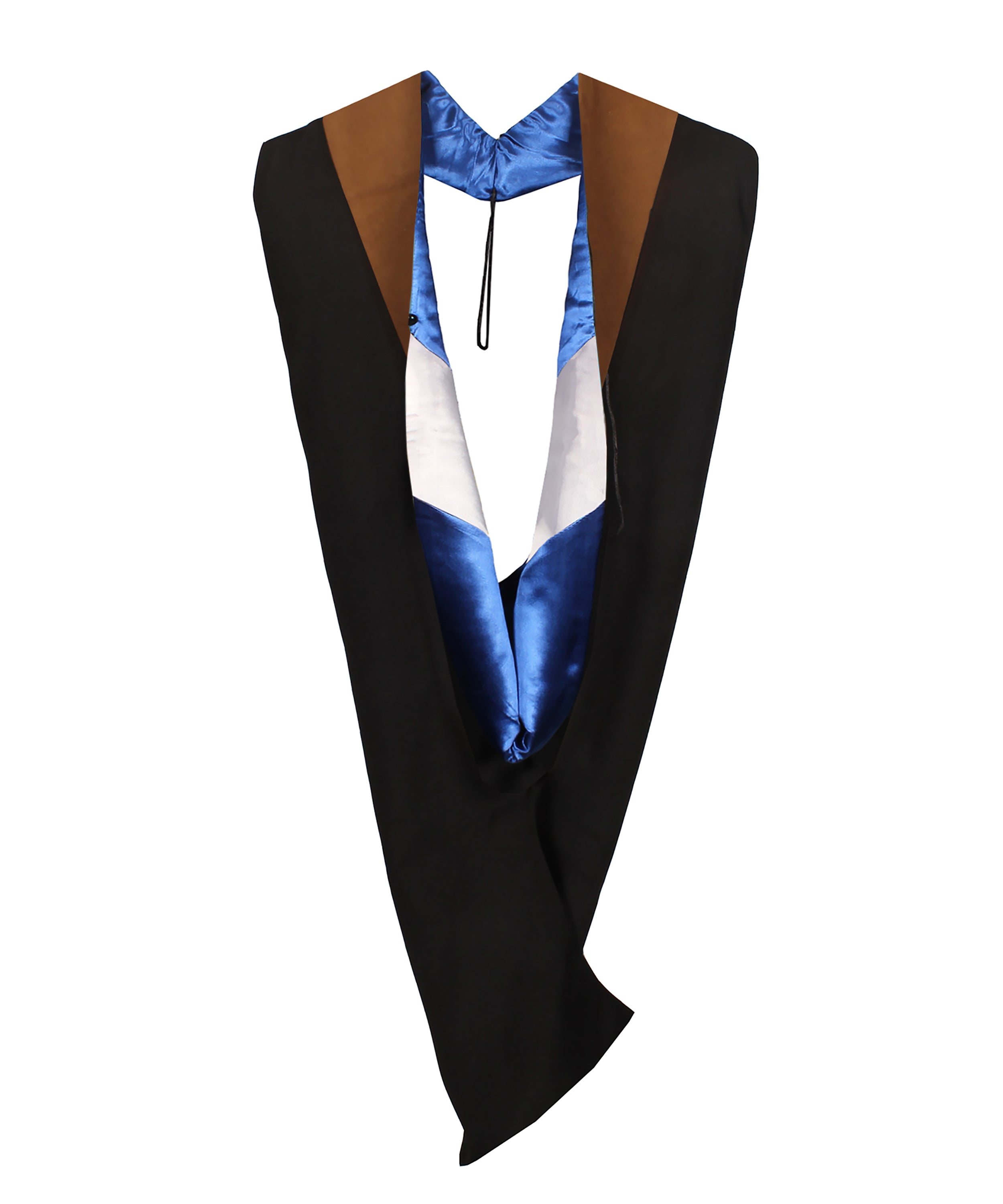 Bachelor & Master Graduation Hood in Various Color|graduation hood|academic gown hood-CA graduation