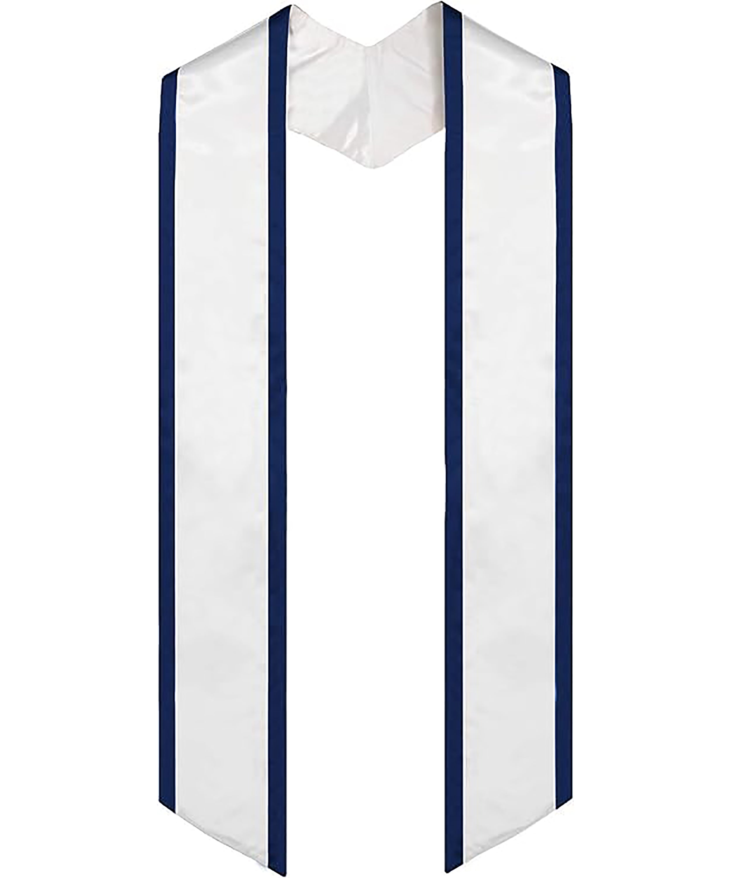 Unisex Adult Graduation Stole for Masters Degree