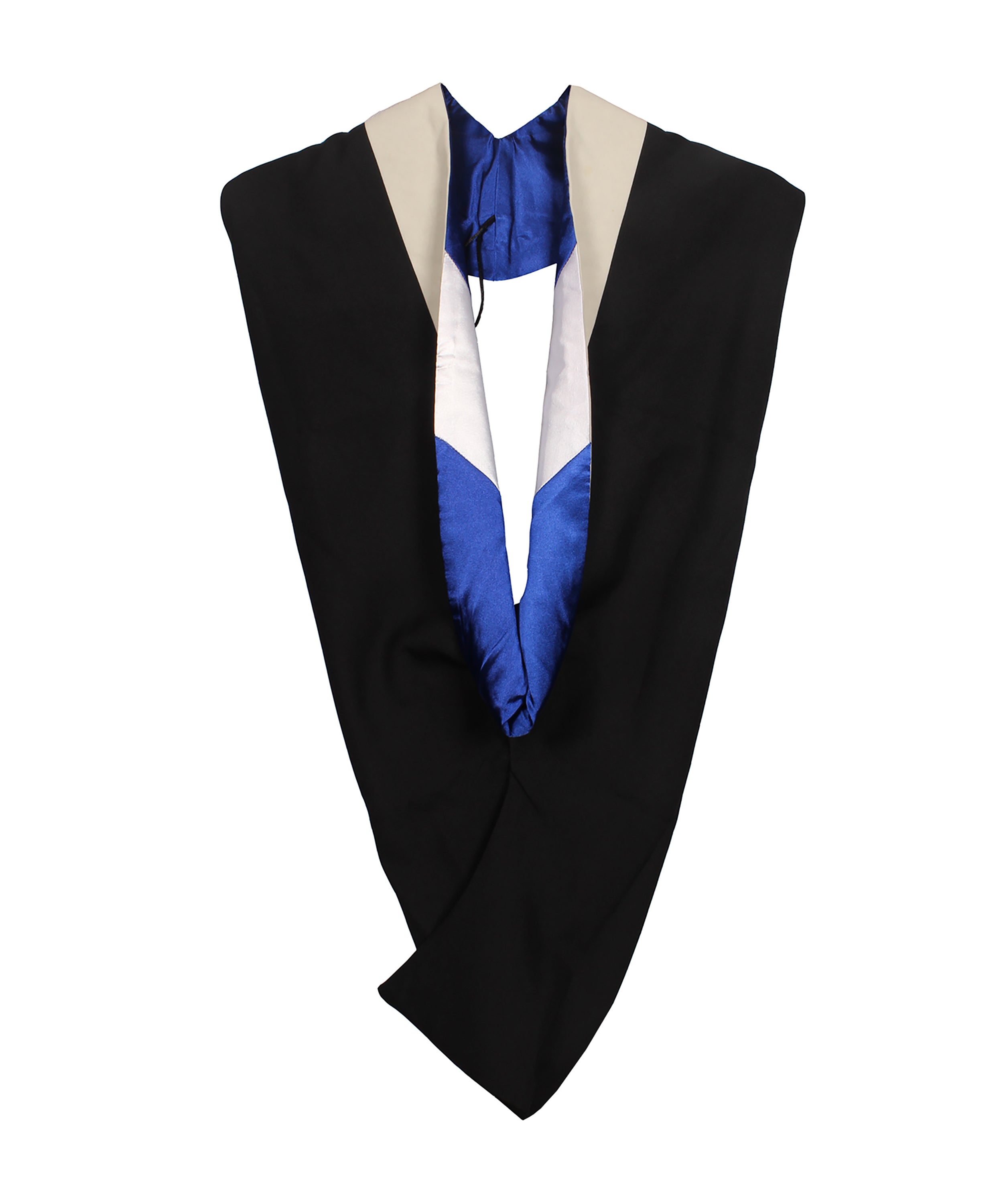 Bachelor & Master Graduation Hood in Various Color|graduation hood|academic gown hood-CA graduation