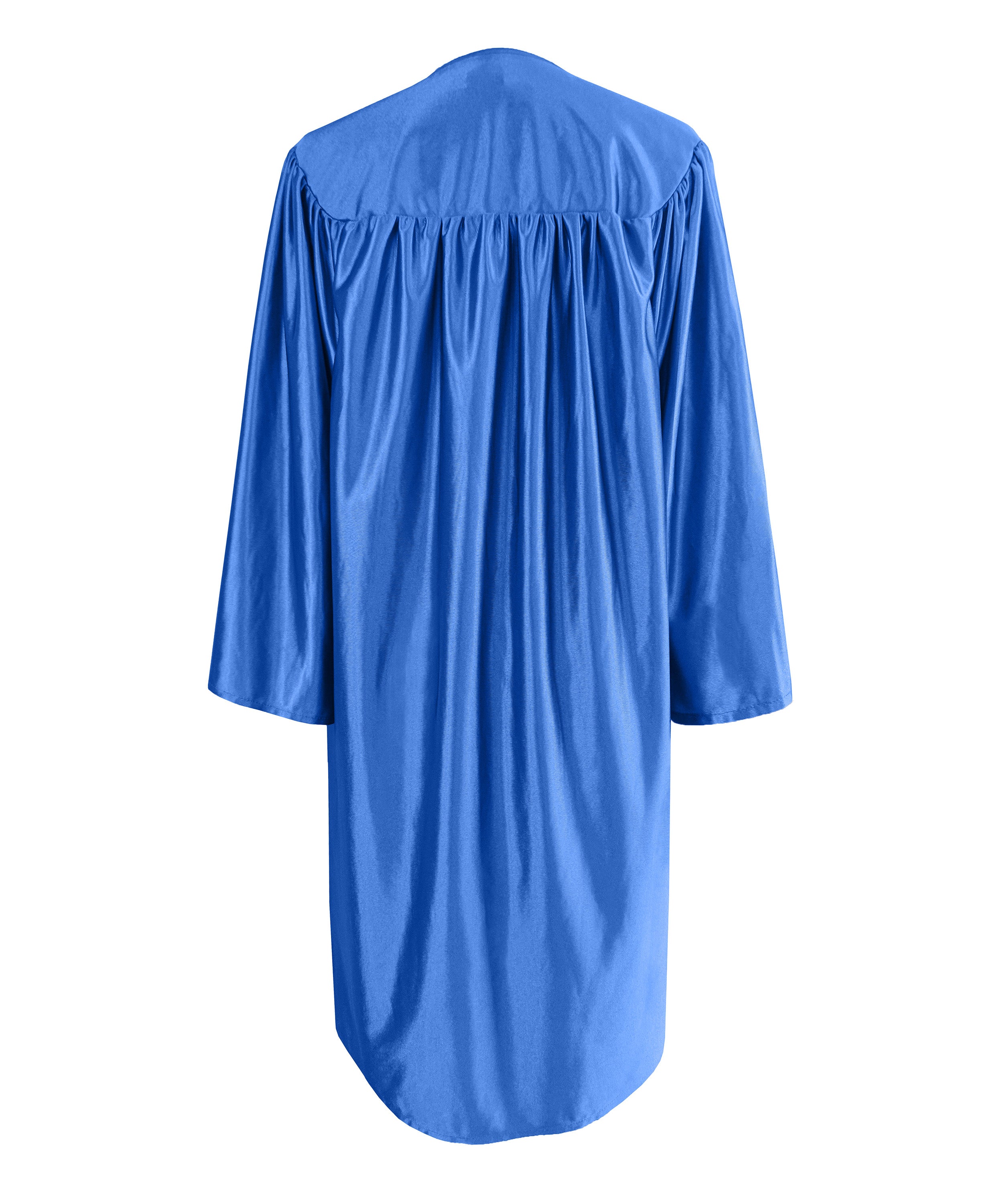 Choir Robe for Church | Shiny Graduation Gown for School | Baptism Confirmation Choir Costume-CA graduation