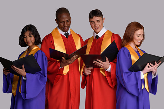 Choir Regalia, Choir Robes and Choir Stoles for Sale in Bulk