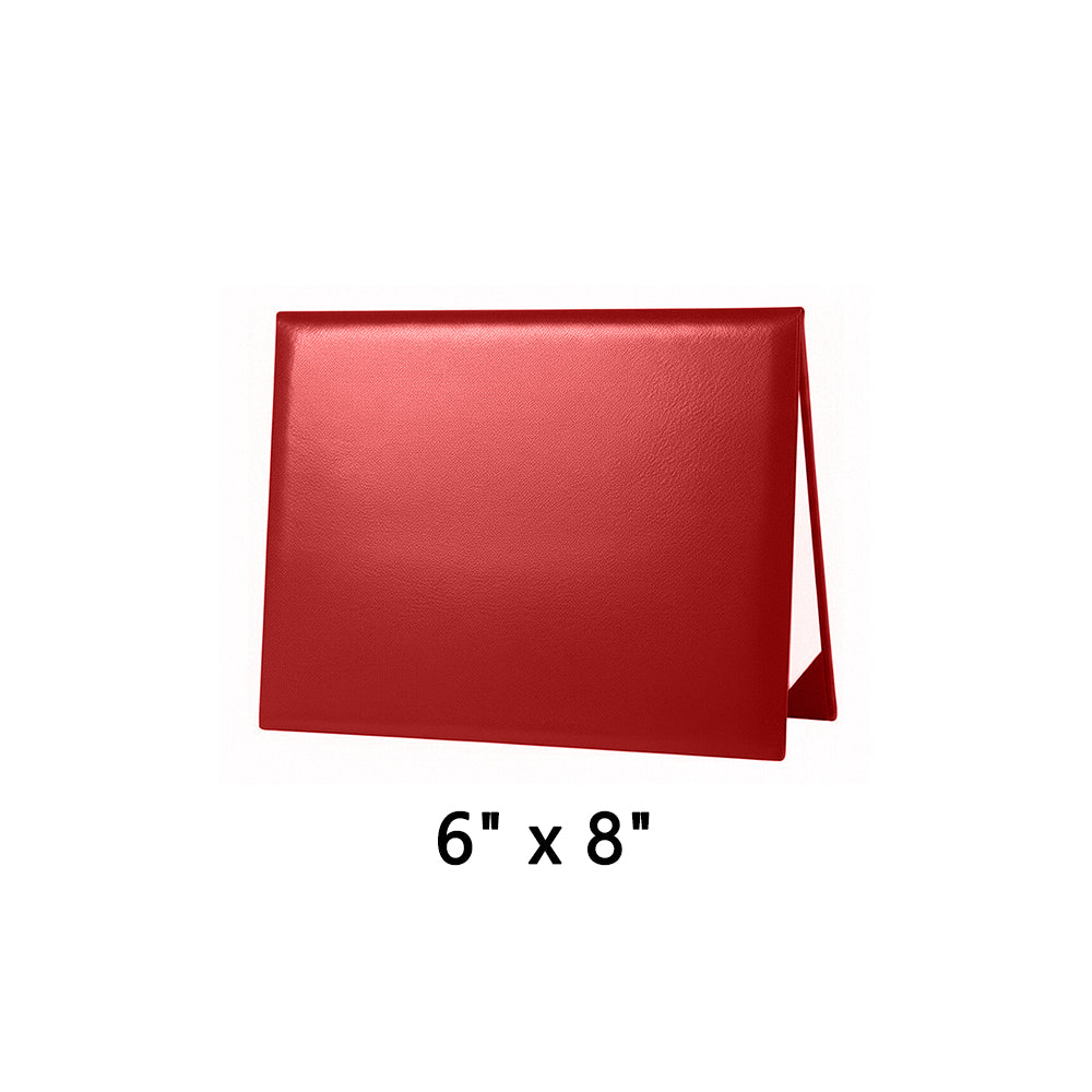 Diploma Cover for Certificate or Documents 6" x 8" (Tent Style)
