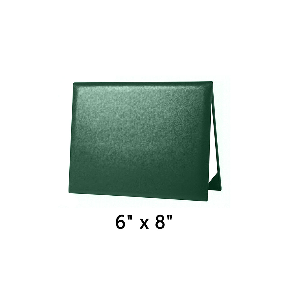 Diploma Cover for Certificate or Documents 6" x 8" (Tent Style)