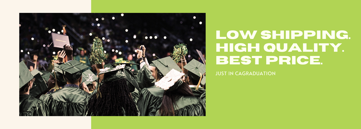 Graduation Caps, Gowns, Stoles, Tassels and Accessories Bulk Ordering