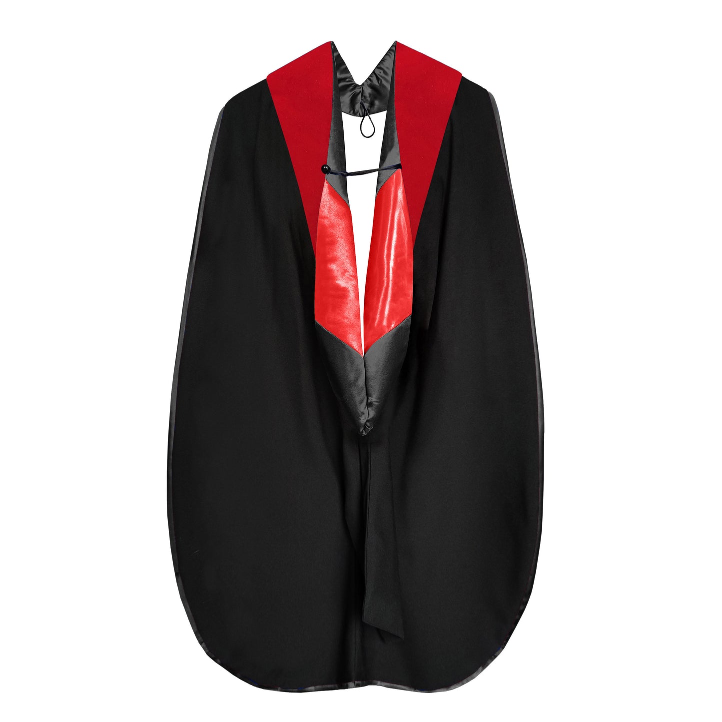 Classic Doctoral Graduation Hood for Various Degrees and Schools-CA graduation