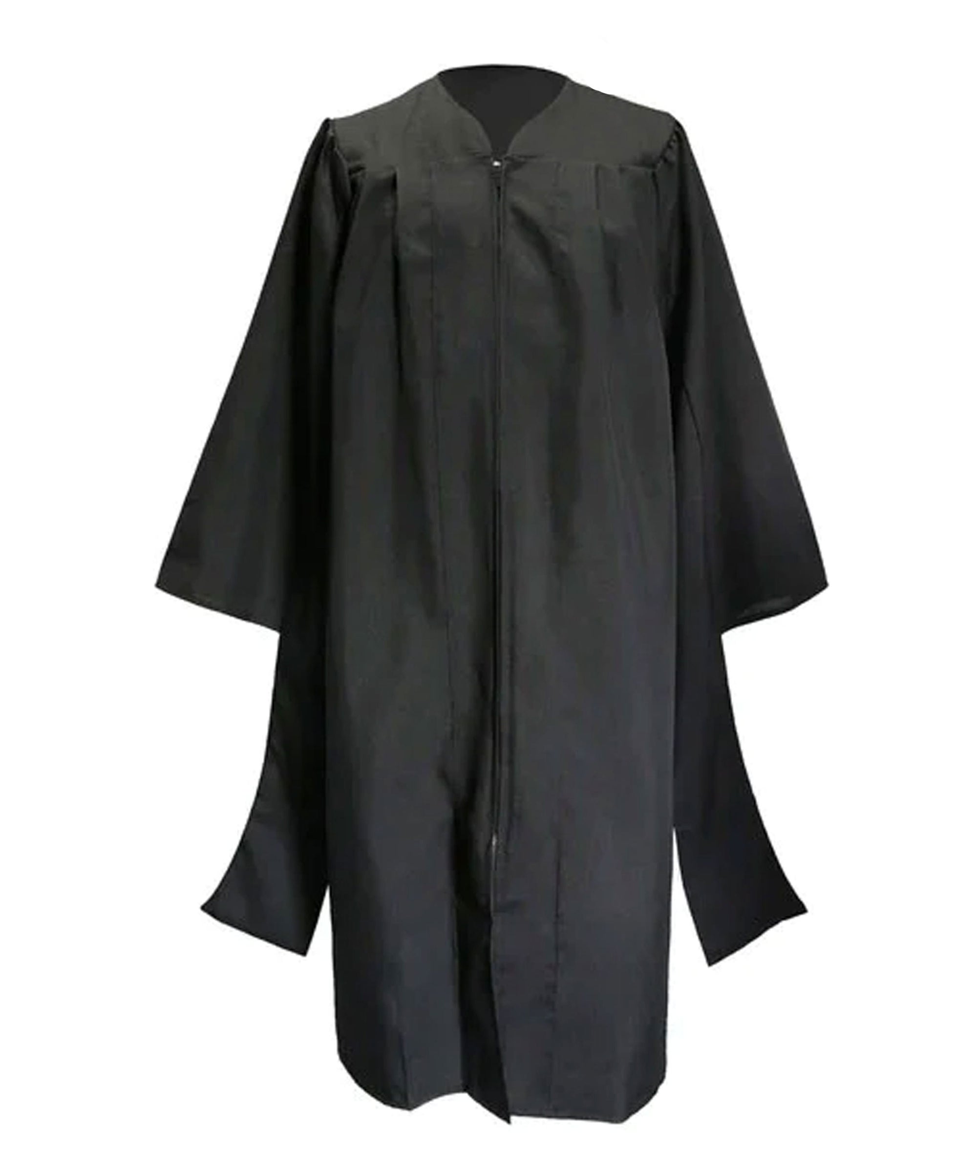 Ut Master Graduation Robe Classic Master Graduation Gown | University Gown | University Regalia ...