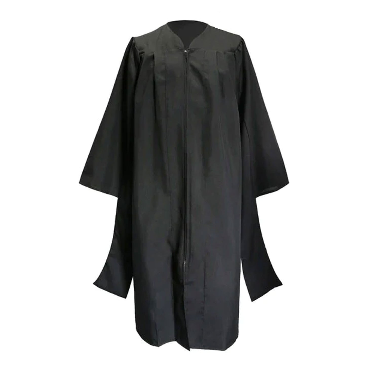 Classic Master Graduation Gown | university gown | university regalia-CA graduation