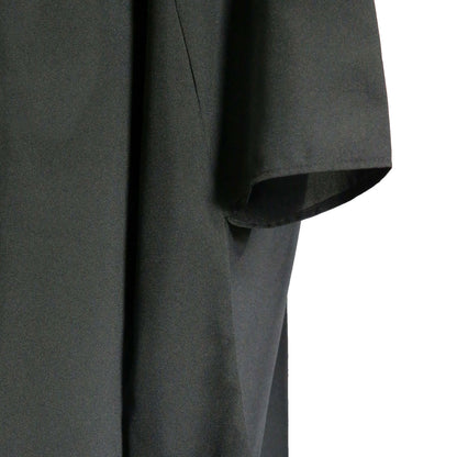 Classic Master Graduation Gown | university gown | university regalia-CA graduation
