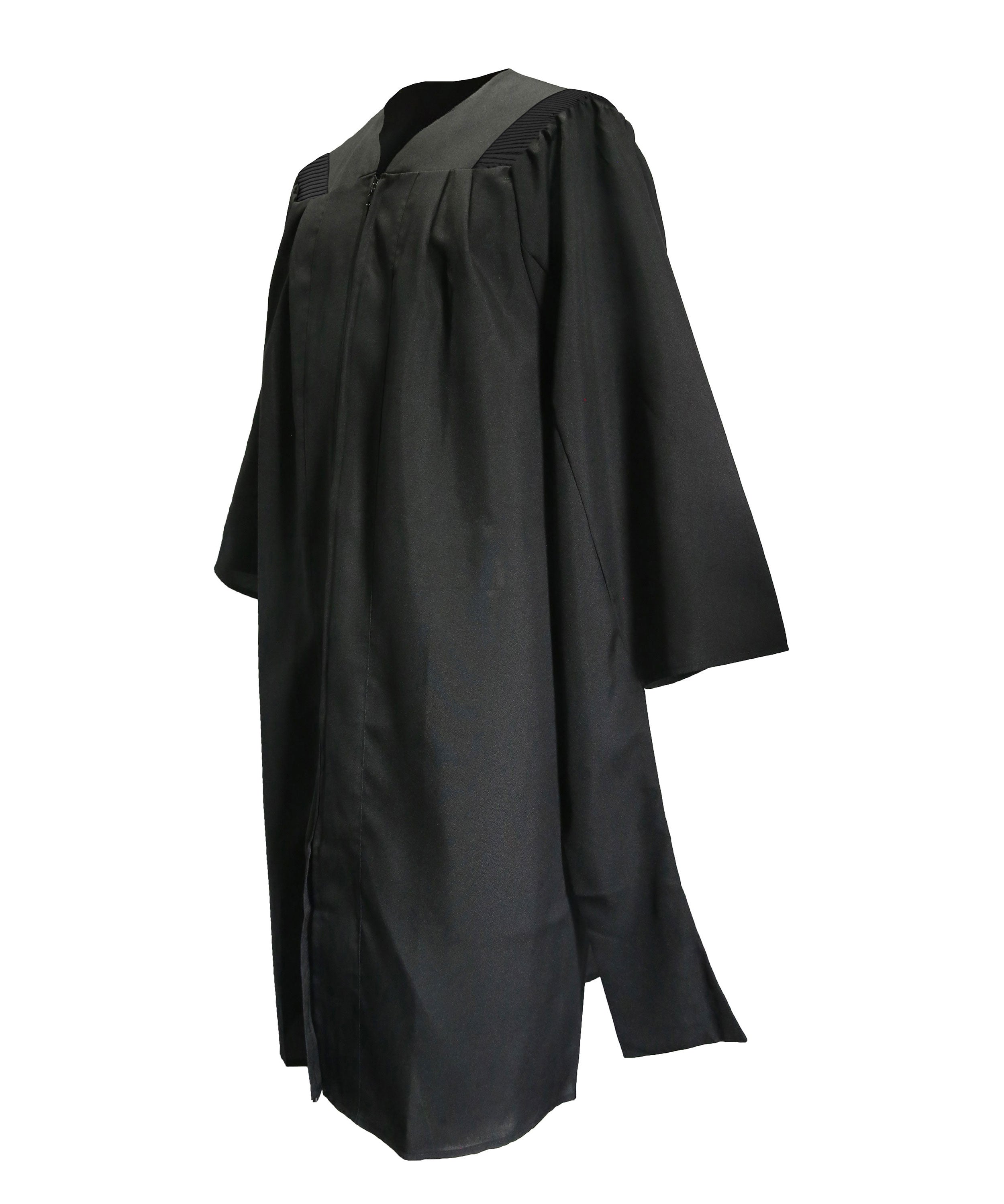 Deluxe Master Graduation Gown | university gown | university regalia ...